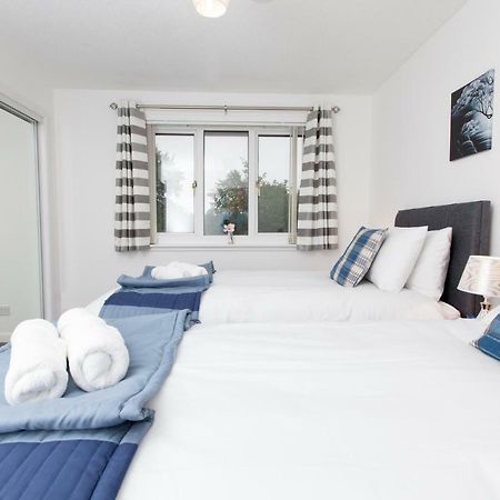 Prime Commuter Executive Apartment Dunfermline Buitenkant foto