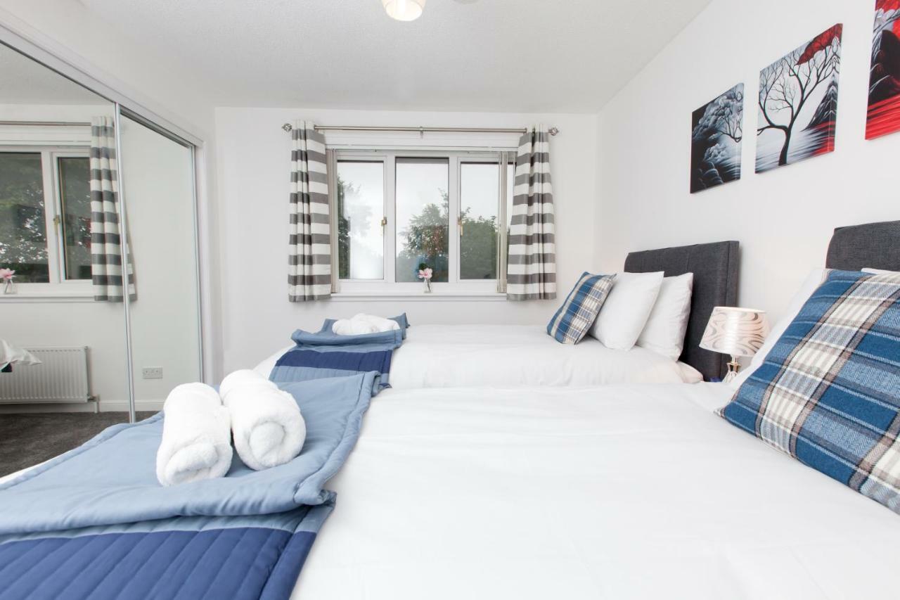 Prime Commuter Executive Apartment Dunfermline Buitenkant foto