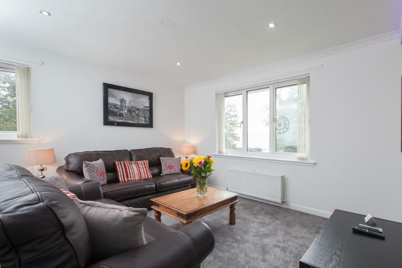 Prime Commuter Executive Apartment Dunfermline Buitenkant foto