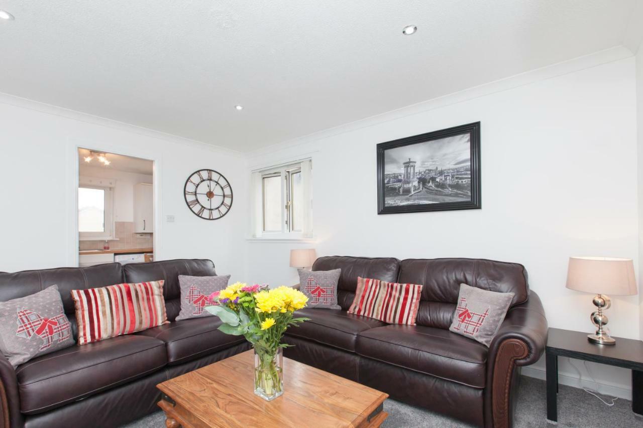 Prime Commuter Executive Apartment Dunfermline Buitenkant foto