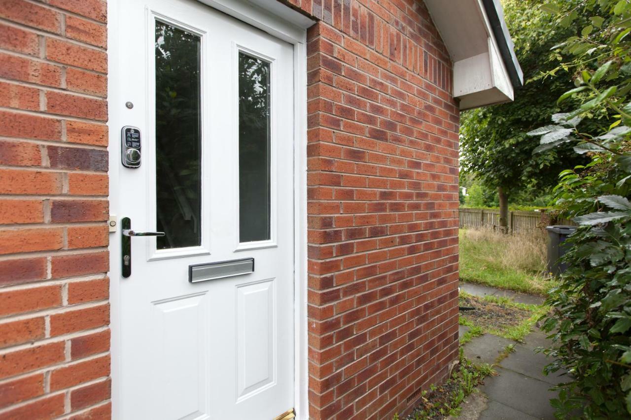Prime Commuter Executive Apartment Dunfermline Buitenkant foto