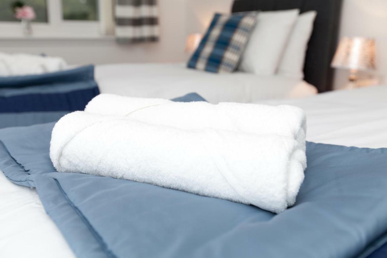 Prime Commuter Executive Apartment Dunfermline Buitenkant foto