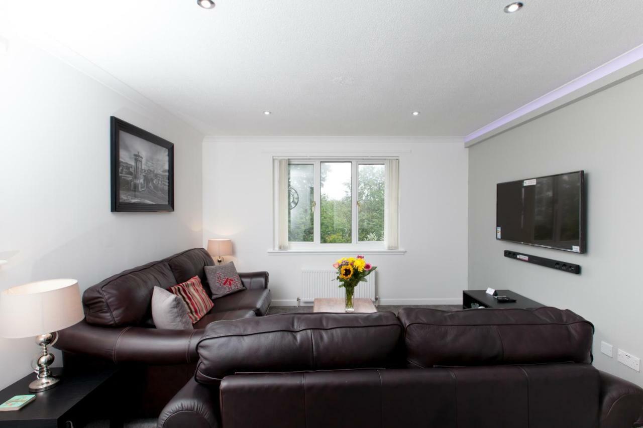 Prime Commuter Executive Apartment Dunfermline Buitenkant foto