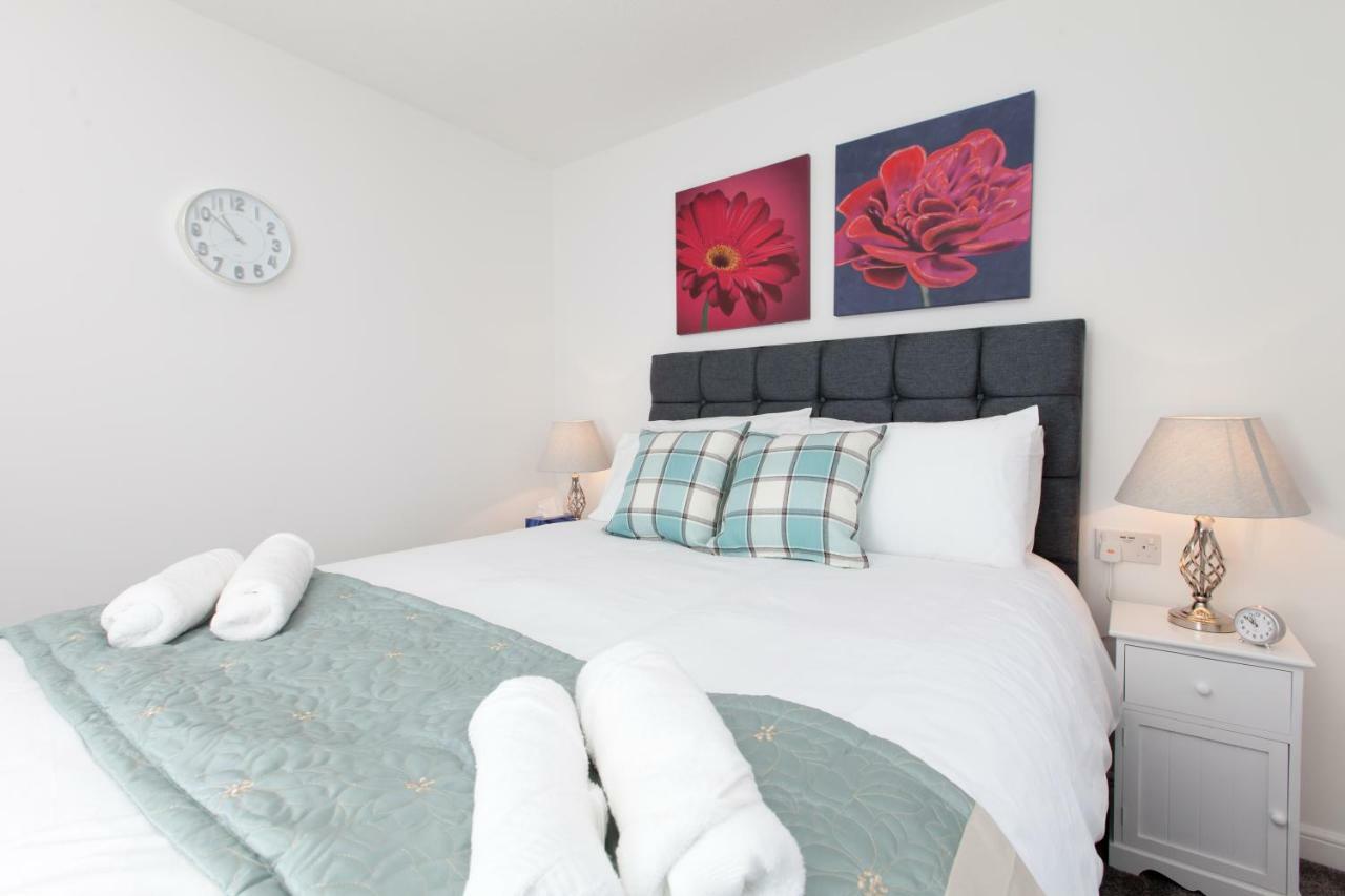 Prime Commuter Executive Apartment Dunfermline Buitenkant foto