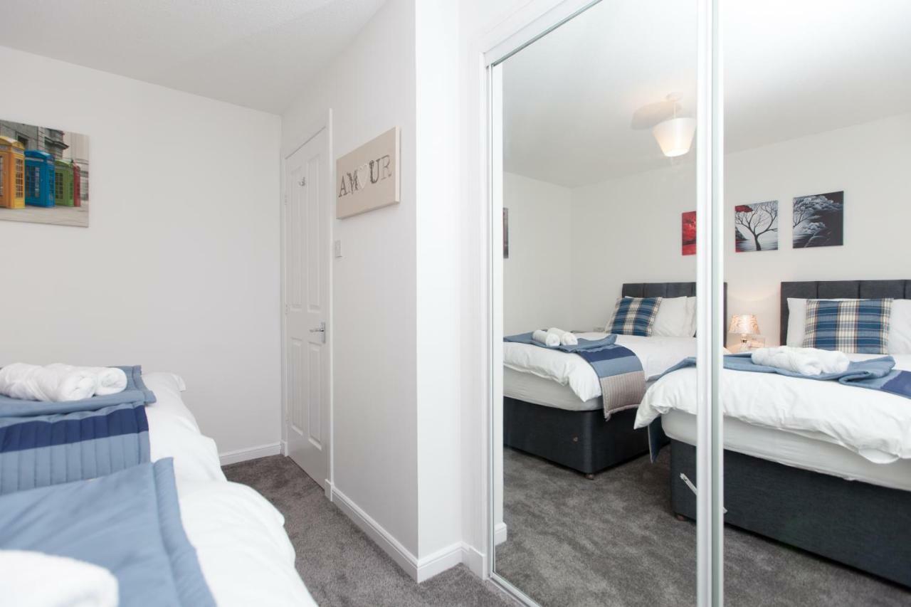 Prime Commuter Executive Apartment Dunfermline Buitenkant foto