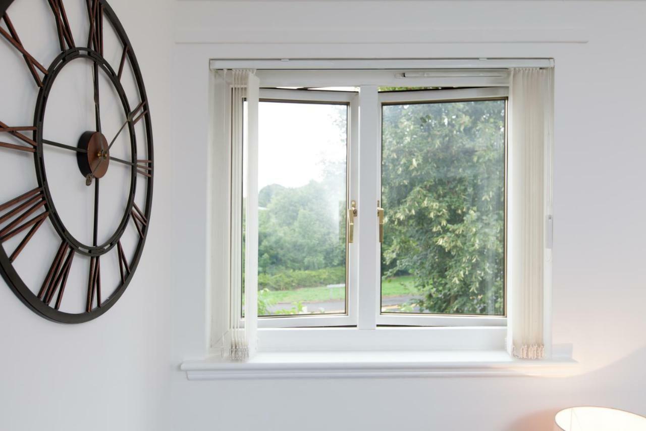 Prime Commuter Executive Apartment Dunfermline Buitenkant foto