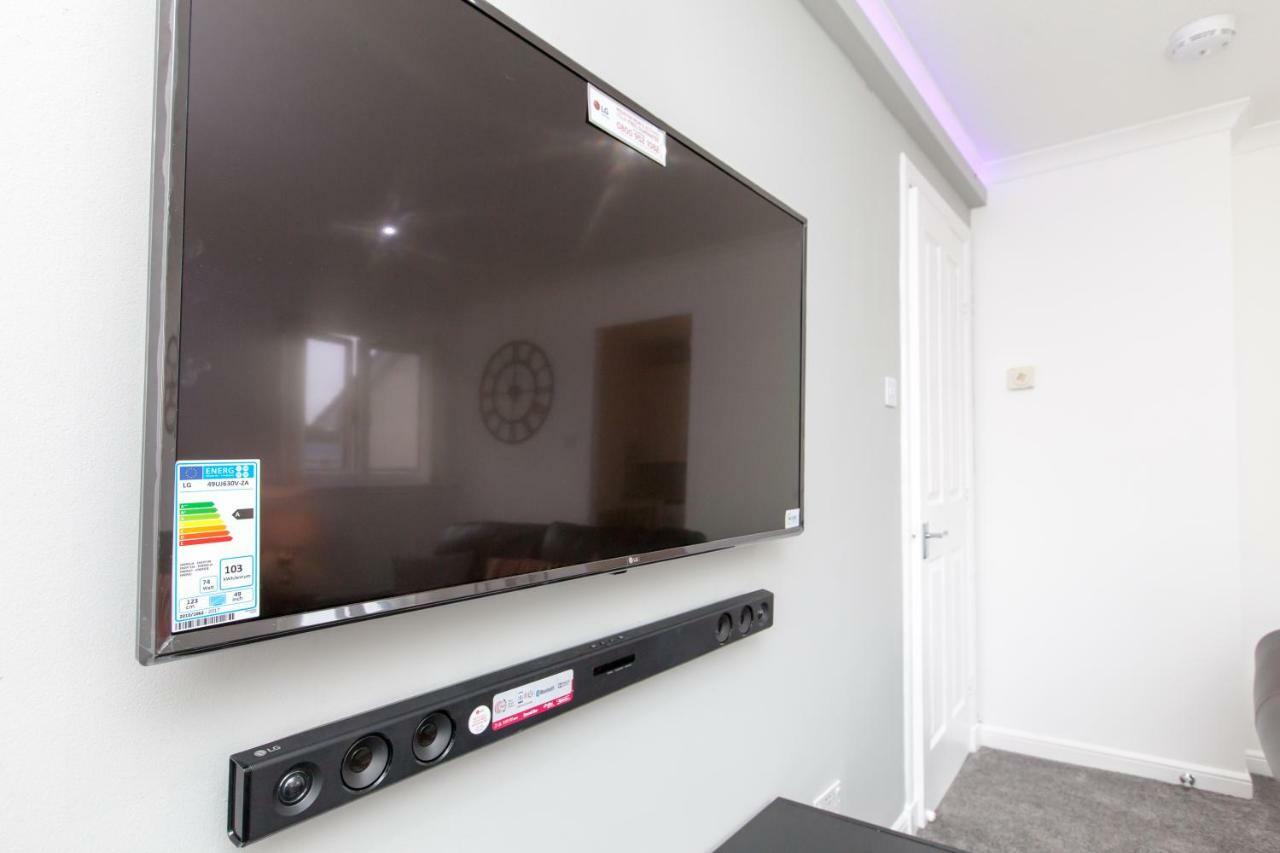 Prime Commuter Executive Apartment Dunfermline Buitenkant foto