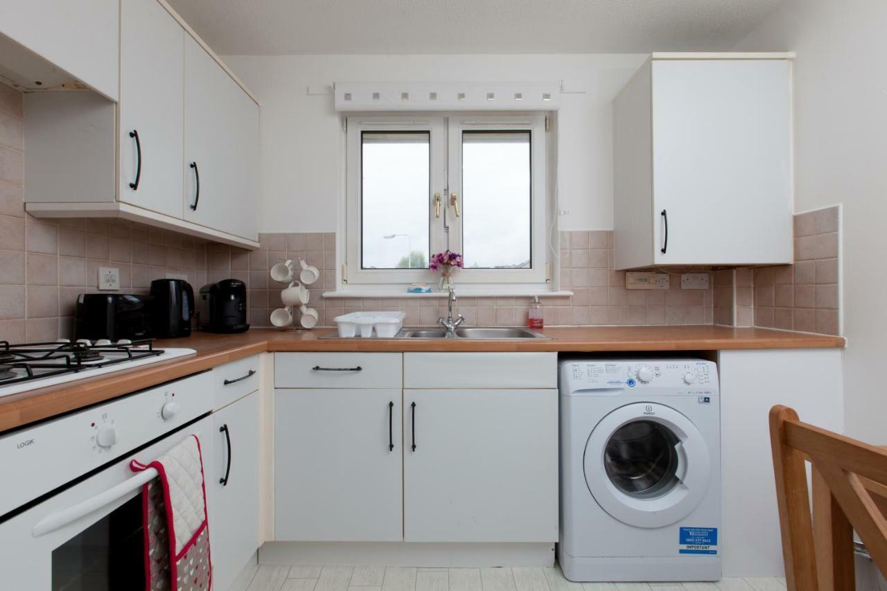 Prime Commuter Executive Apartment Dunfermline Buitenkant foto