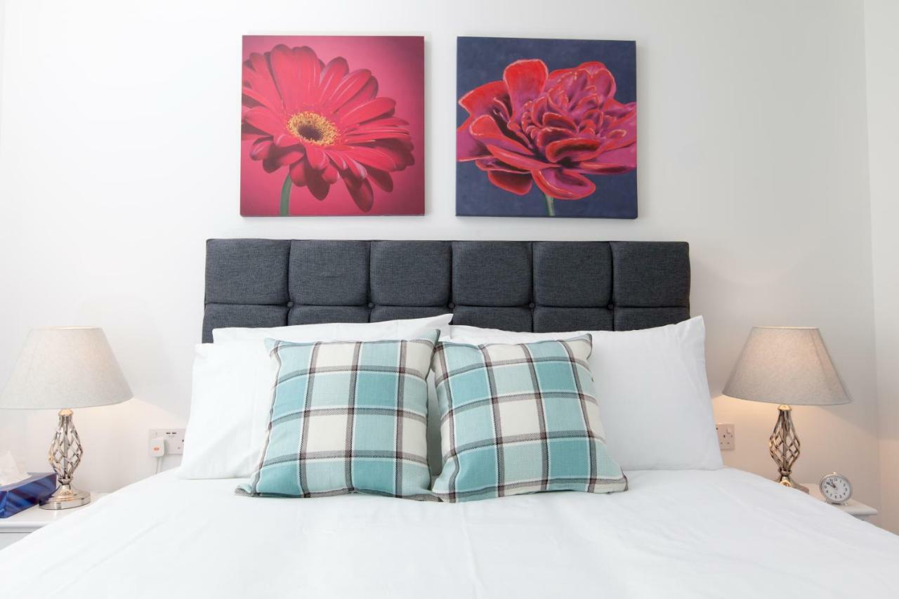 Prime Commuter Executive Apartment Dunfermline Buitenkant foto