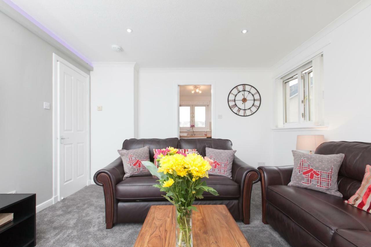 Prime Commuter Executive Apartment Dunfermline Buitenkant foto