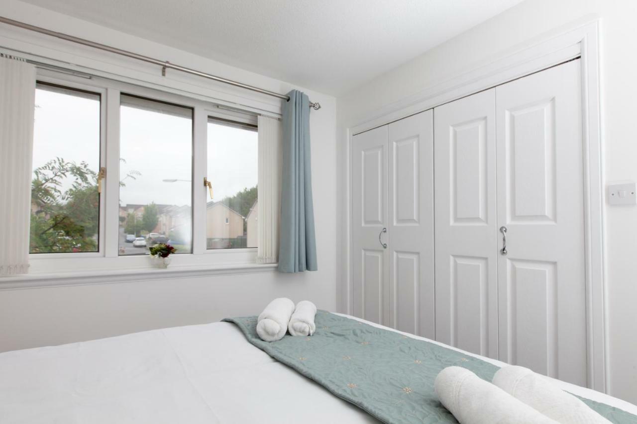 Prime Commuter Executive Apartment Dunfermline Buitenkant foto